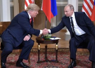 Putin I Trump