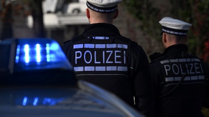 Stuttgart Polizei