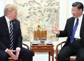 Trump I Jinping