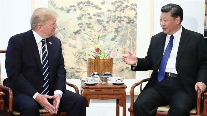 Trump I Jinping