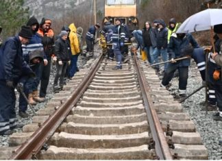 Zeljeznice Fbih Pruga Jablanica