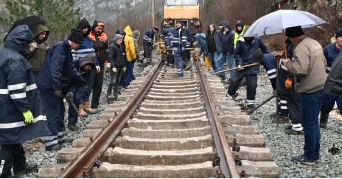 Zeljeznice Fbih Pruga Jablanica