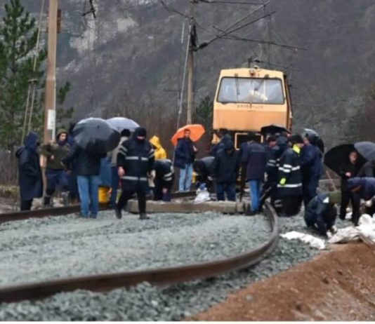 Zeljeznice Fbih Pruga Jablanica