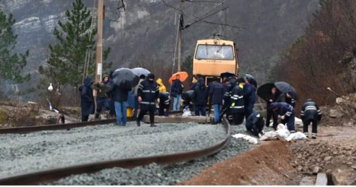 Zeljeznice Fbih Pruga Jablanica