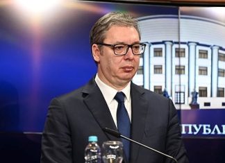 Aleksandar Vučić