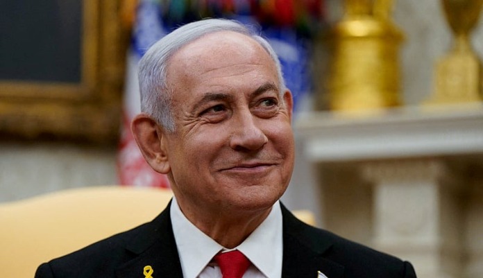 Benjamin Netanyahu