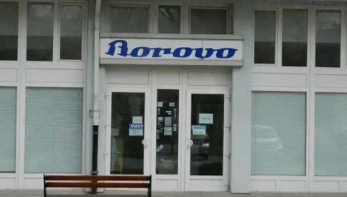 Borovo