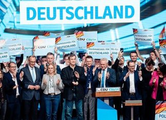 CDU CSU