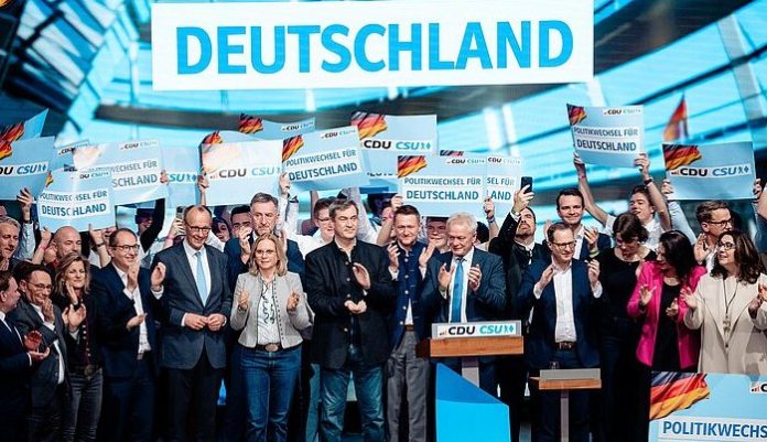 CDU CSU