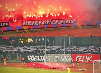 FK Borac NK Celik