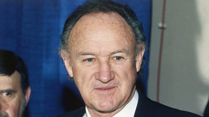 Gene Hackman