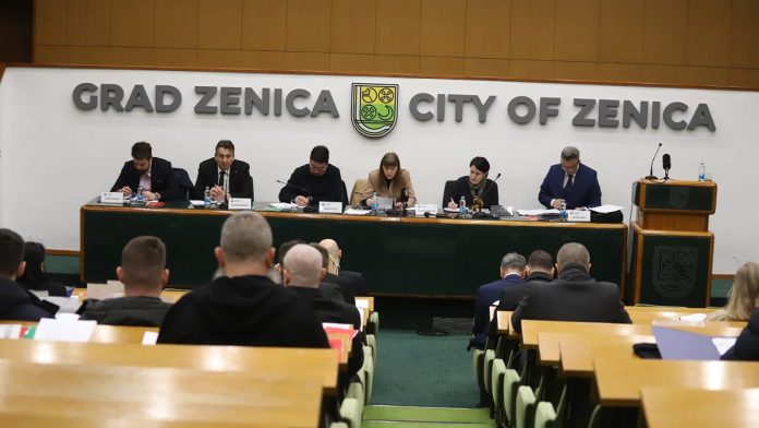 Gradsko Vijece Grad Zenica