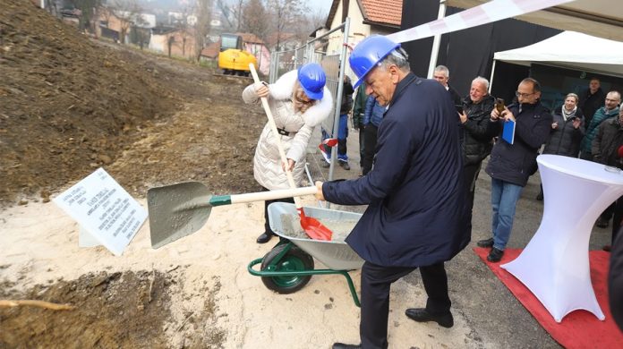 Kamen Temeljac Ambulanta Tetovo Zenica