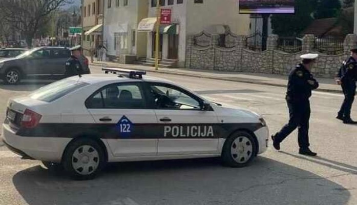 Policia, Žepče