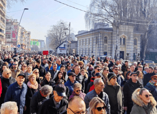 Protesti u Zenici