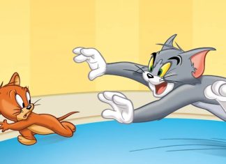 Tom And Jerry