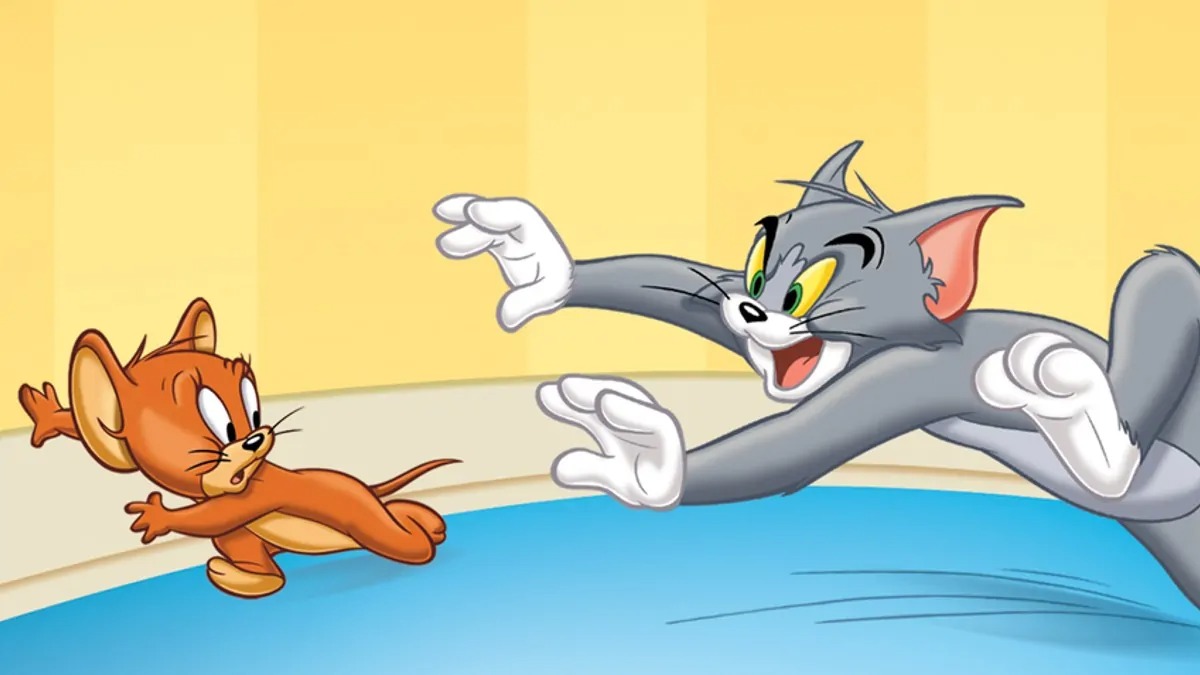 Tom And Jerry