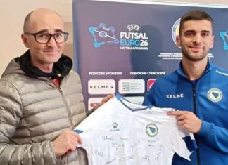 Futsaleri Bih Se Nadaju Podrsci