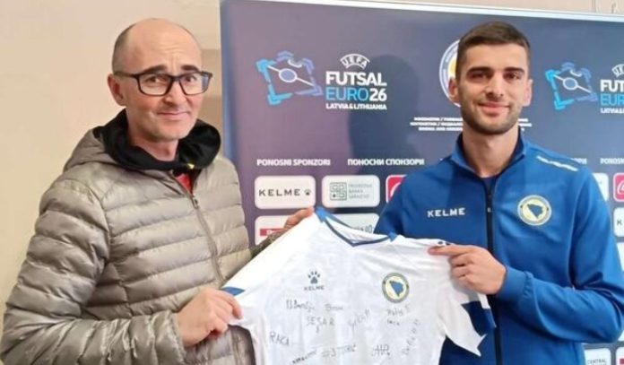 Futsaleri Bih Se Nadaju Podrsci