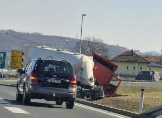 Saobracajna Nesreca A1 Podlugovi