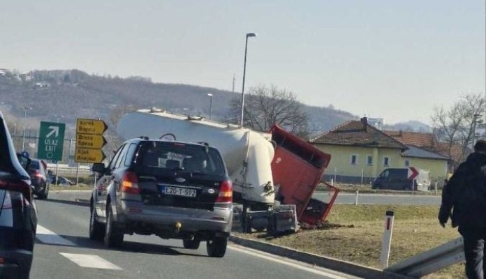 Saobracajna Nesreca A1 Podlugovi