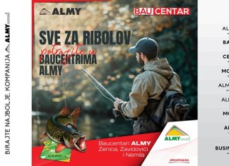 Thumbnail SveZaRibolov AlmyBacuentri