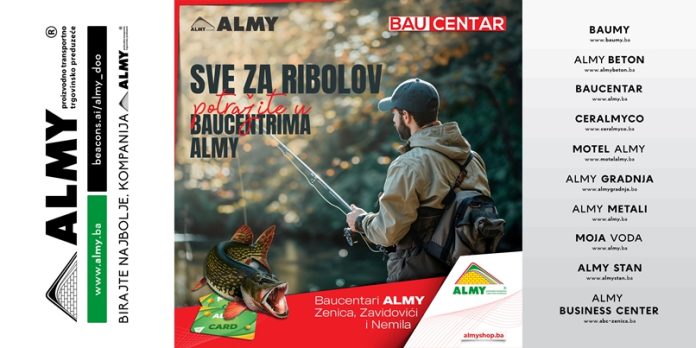 Thumbnail SveZaRibolov AlmyBacuentri