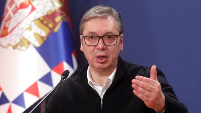 Aleksandar Vucic