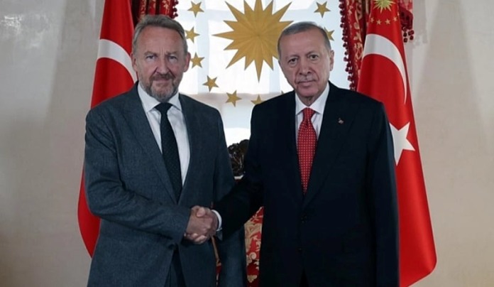 Bakir Izetbegović I Erdogan