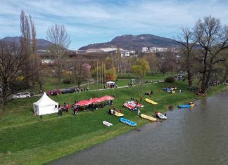 Čimburijada, Zenica