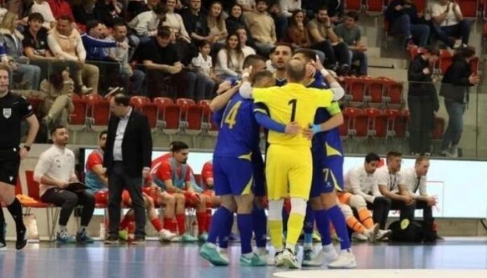 Futsal Reprezentacija BiH