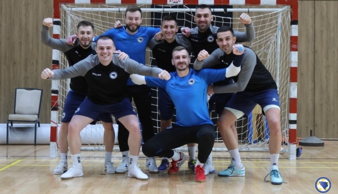 Futsal Reprezentacija BiH