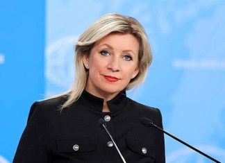 Maria Zaharova