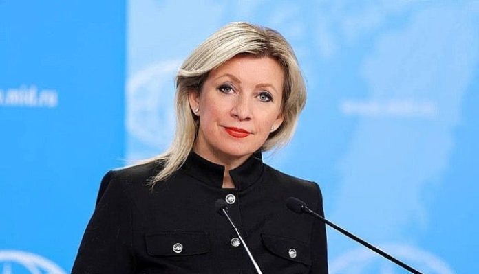 Maria Zaharova