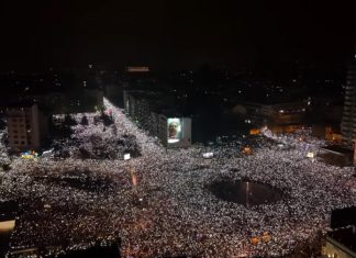 Protesti Beograd