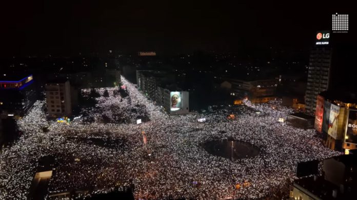 Protesti Beograd