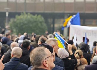 Protesti Građana I Prvirednika U Sarajevu