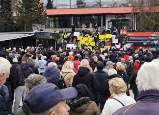 Protesti U Zenici