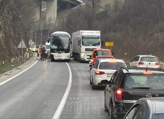 Saobraćajna Stara Nemila M 17