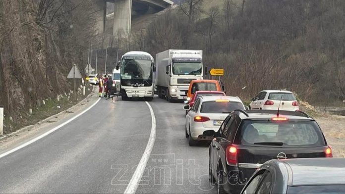 Saobraćajna Stara Nemila M 17