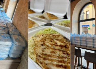 Urban Grill Besplatni Iftari