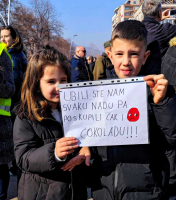 Protesti u Zenici