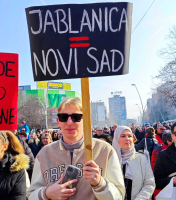 Protesti u Zenici