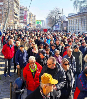 Protesti u Zenici