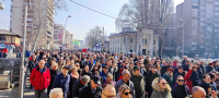 Protesti u Zenici