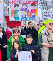 Protesti u Zenici