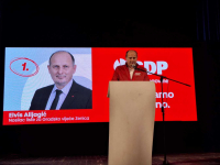 Predizborni skup SDP Zenica