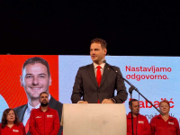 Predizborni skup SDP Zenica