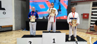 Karate klub "Perfekt" Zenica na turnirima u Vogošći i Mostaru osvojili 20 medalja