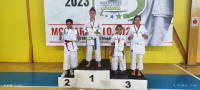 Karate klub "Perfekt" Zenica na turnirima u Vogošći i Mostaru osvojili 20 medalja